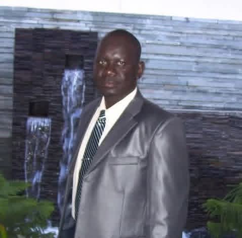 Dr. Abdalla Majok Malual - B.Pharm, DSRHR, MSHSCM