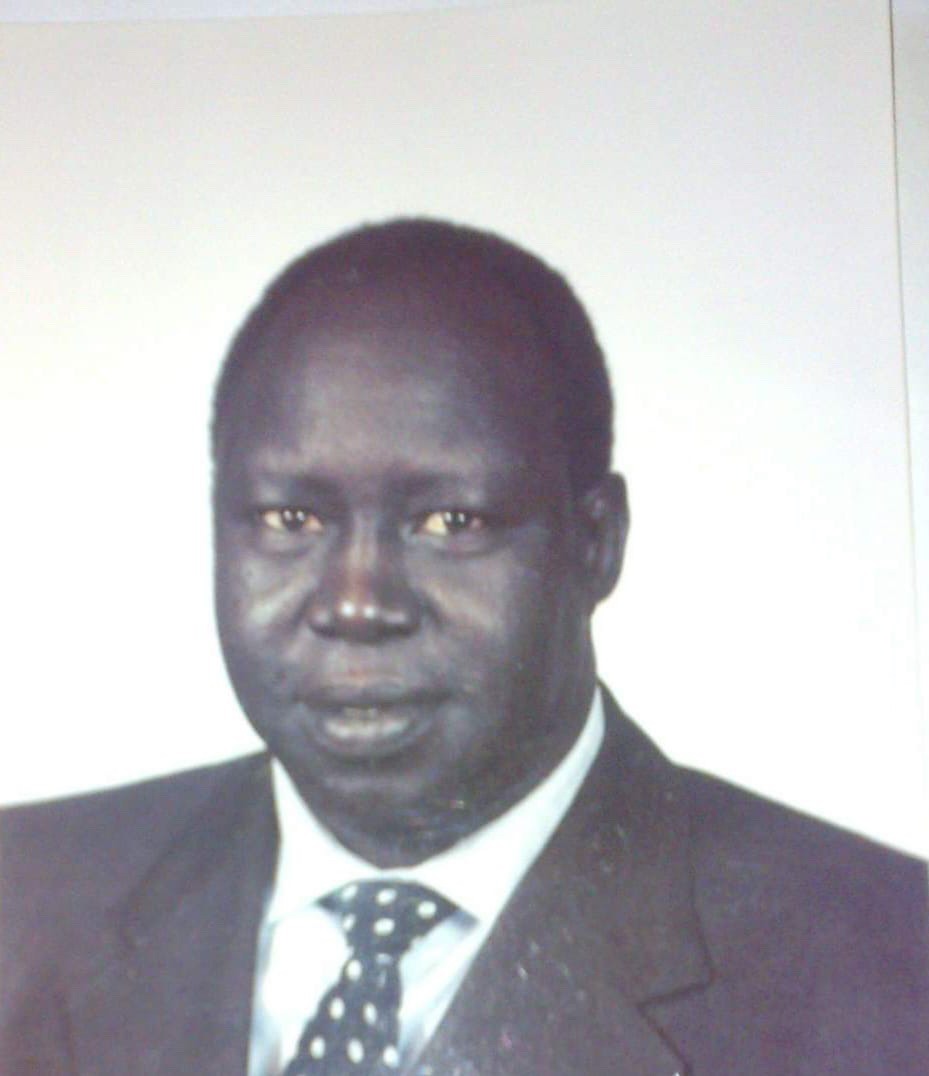 Prof. Peter Adwok Otto - MBBS MD — Chest Physician