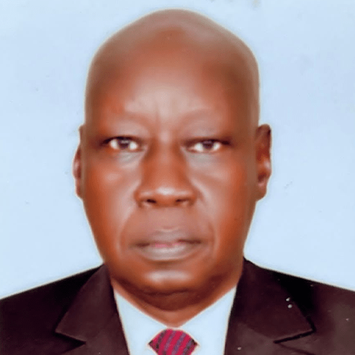 Prof. James Alphones Kowjok - MBBS MD — Orthopaedics & Trauma Surgeon