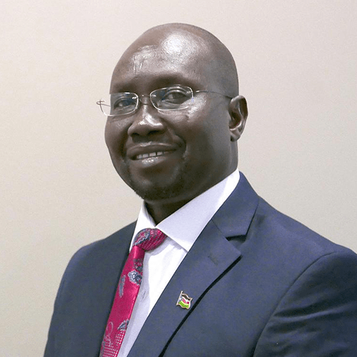 Dr. Justin Bruno Tongun - MBBS, MMed, PhD, MD — Paediatrician