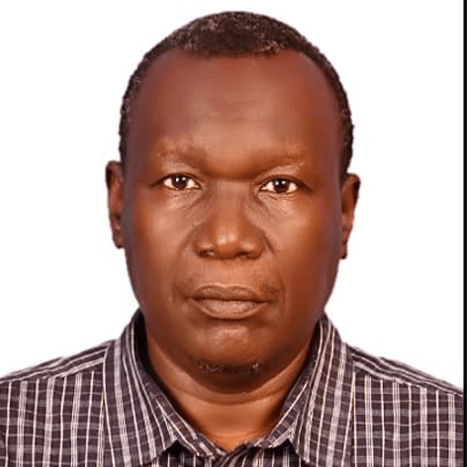 Prof. Kenneth Lado Lino - MBBS MD — Ophthalmologist